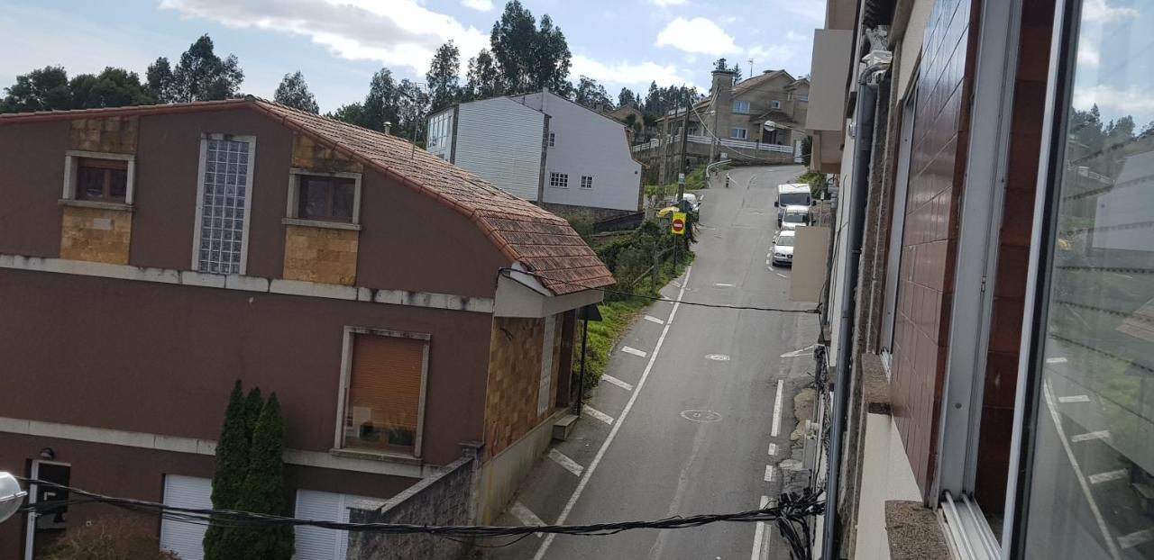Piso Monte Da Vila O Grove Exterior foto